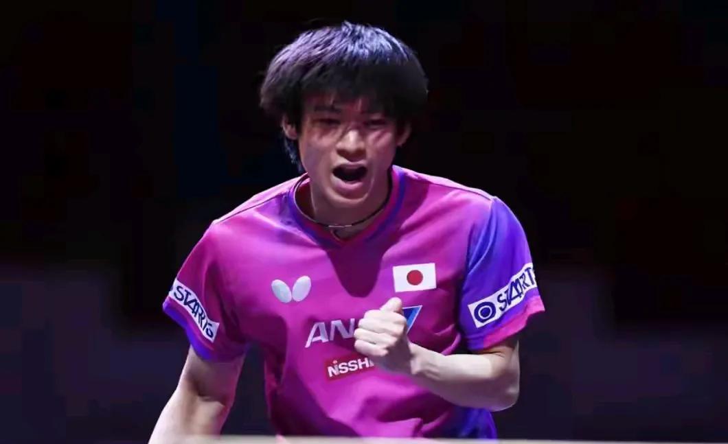 原来不光我们会骂球员哈，昨天户上隼辅16分之一决然爆冷4比1淘汰日本一哥张本智和