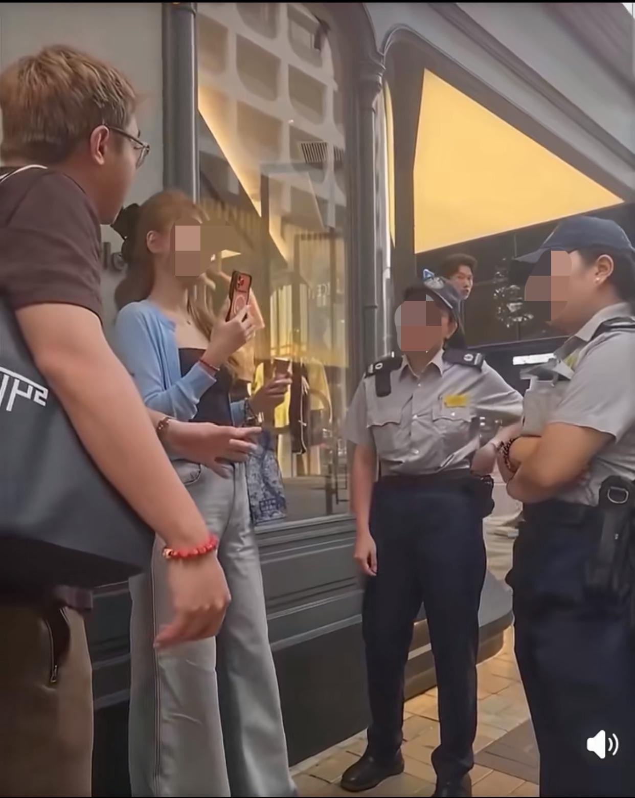 近日，一名内地男游客在香港乱丢烟头，被罚3000港币，游客质疑！游客质疑那么