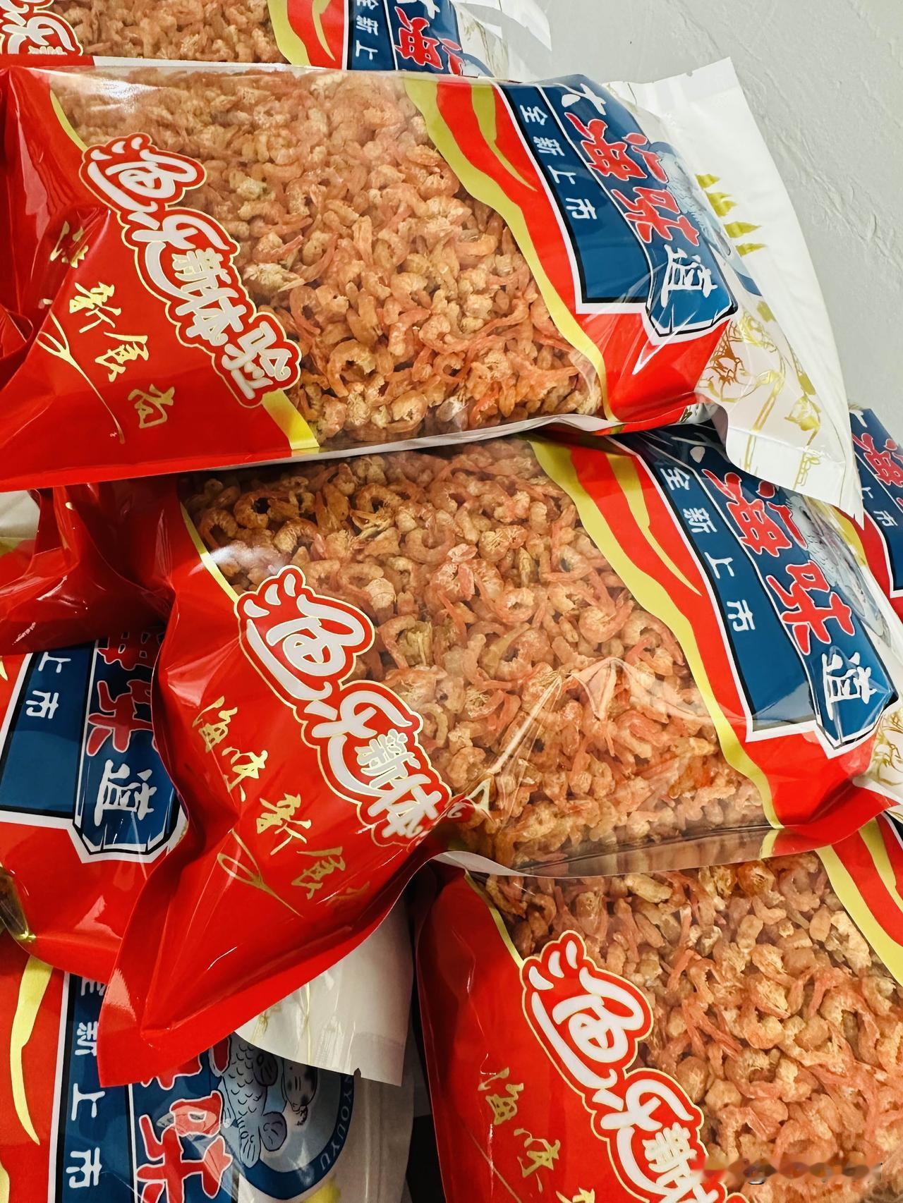 我一个卖干海鲜的，卖虾米的，我不是卖包子的。你们买回去包不好包子和饺子不在我的