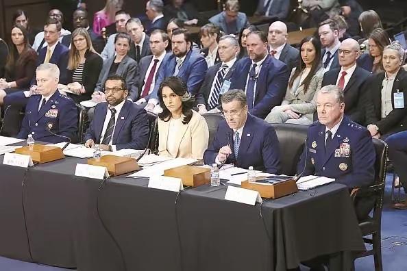 美海军情报局局长称，中国军力仍存在两大短板，美国会听证会瞬间安静下来！美国海军