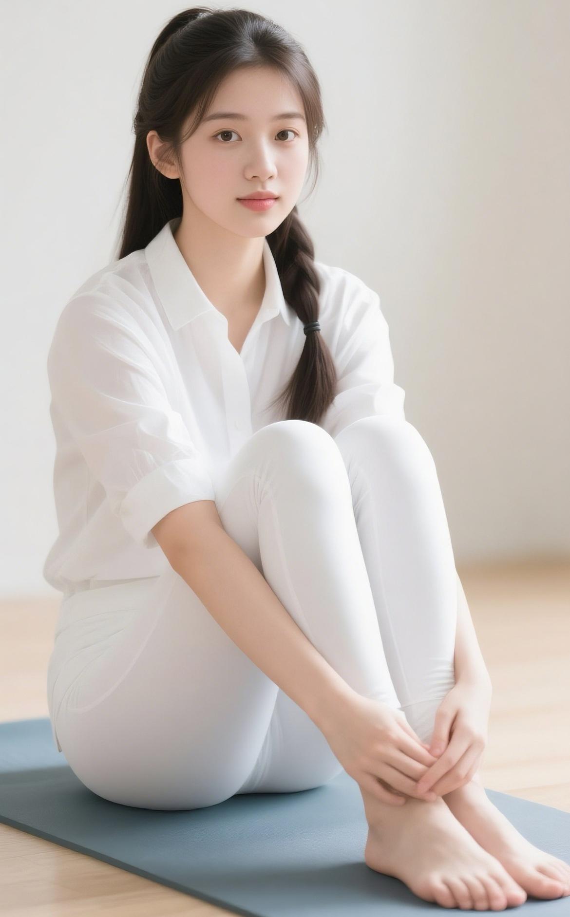 又是一整天的阴雨天气，好像挺静逸！可是今天的风，却像极了生活！推着我向前，却