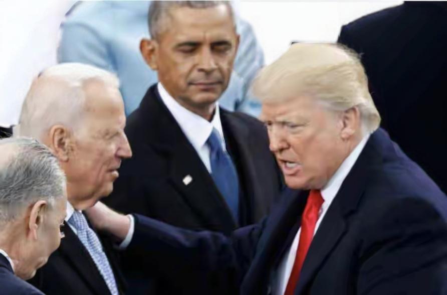 美国最近可太乱了！参议院68票赞成、32票反对通过法案，三分之二共和党议员倒戈，