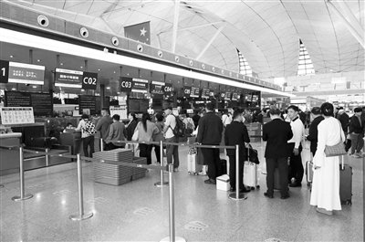 从繁荣空港感受活力沈阳