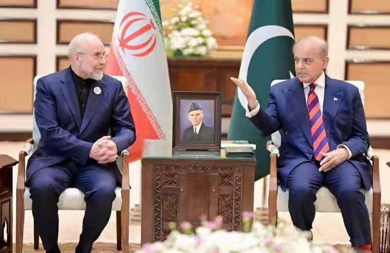 ✨巴基斯坦将成为大赢家✨🐼贫道认为，巴基斯坦去年打败印度，今年又积极主动