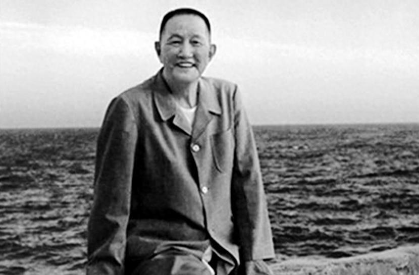 1970年洪学智下放农场养猪，被猪气得大喝：我可是开国上将洪学智“嗨！你们这些