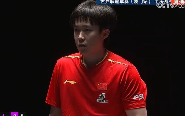男单决赛打的太快，王楚钦的快攻确实无敌。感觉刚开始直播，突然之间第一局就完事了。