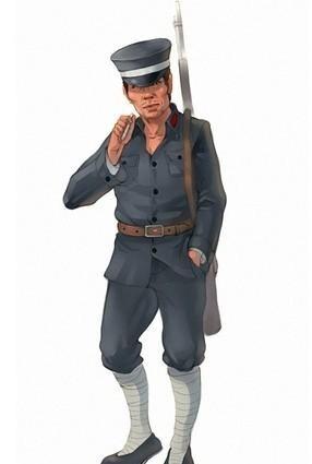 二战后期日本国内人力资源枯竭，可为什么日本宁愿下调征兵年龄让本国孩子去太平洋当炮