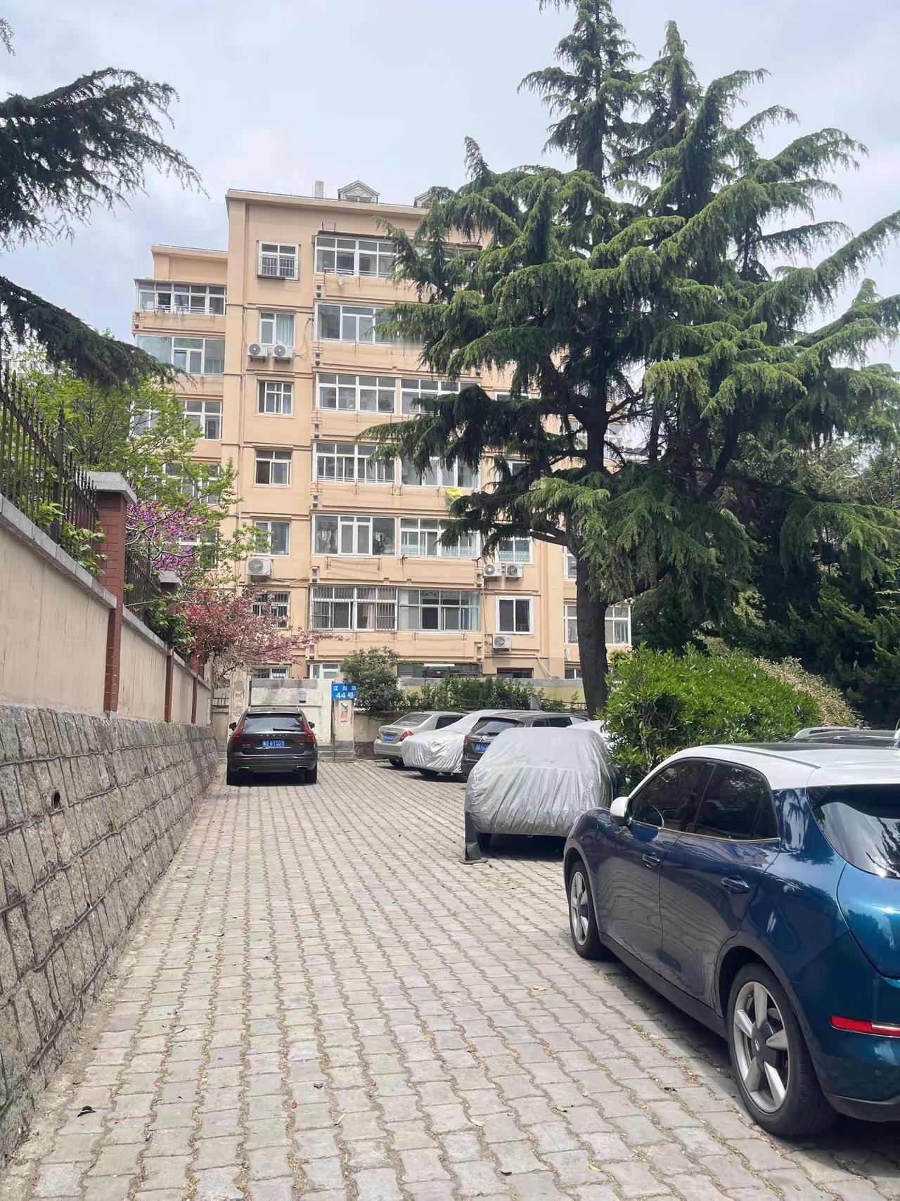 最近泰州路热闹了！青岛原拆原建，市南区泰州路社区被纳入第一批试点之列，现征求居民