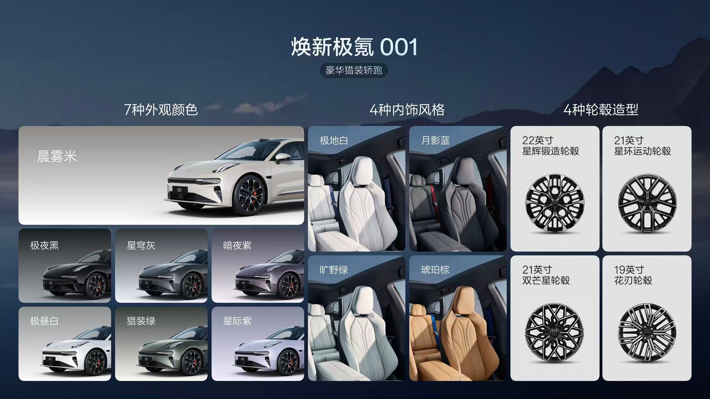 焕新极氪001实车体验家人们！极氪001这
