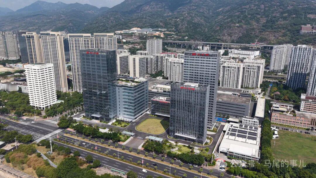 福州单体最大的高层厂房启用，打造飞毛腿动力智能制造基地。福州身边事