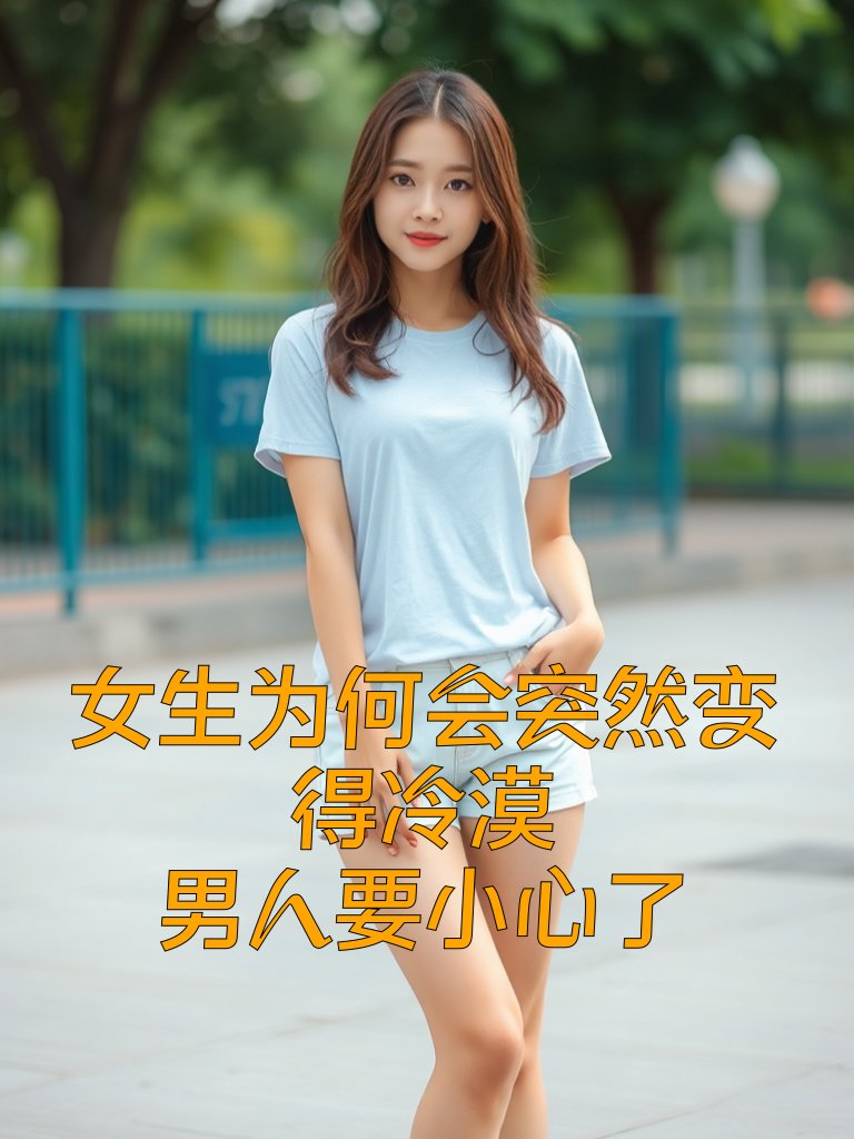 女生为何会突然变得冷漠，男人要小心了