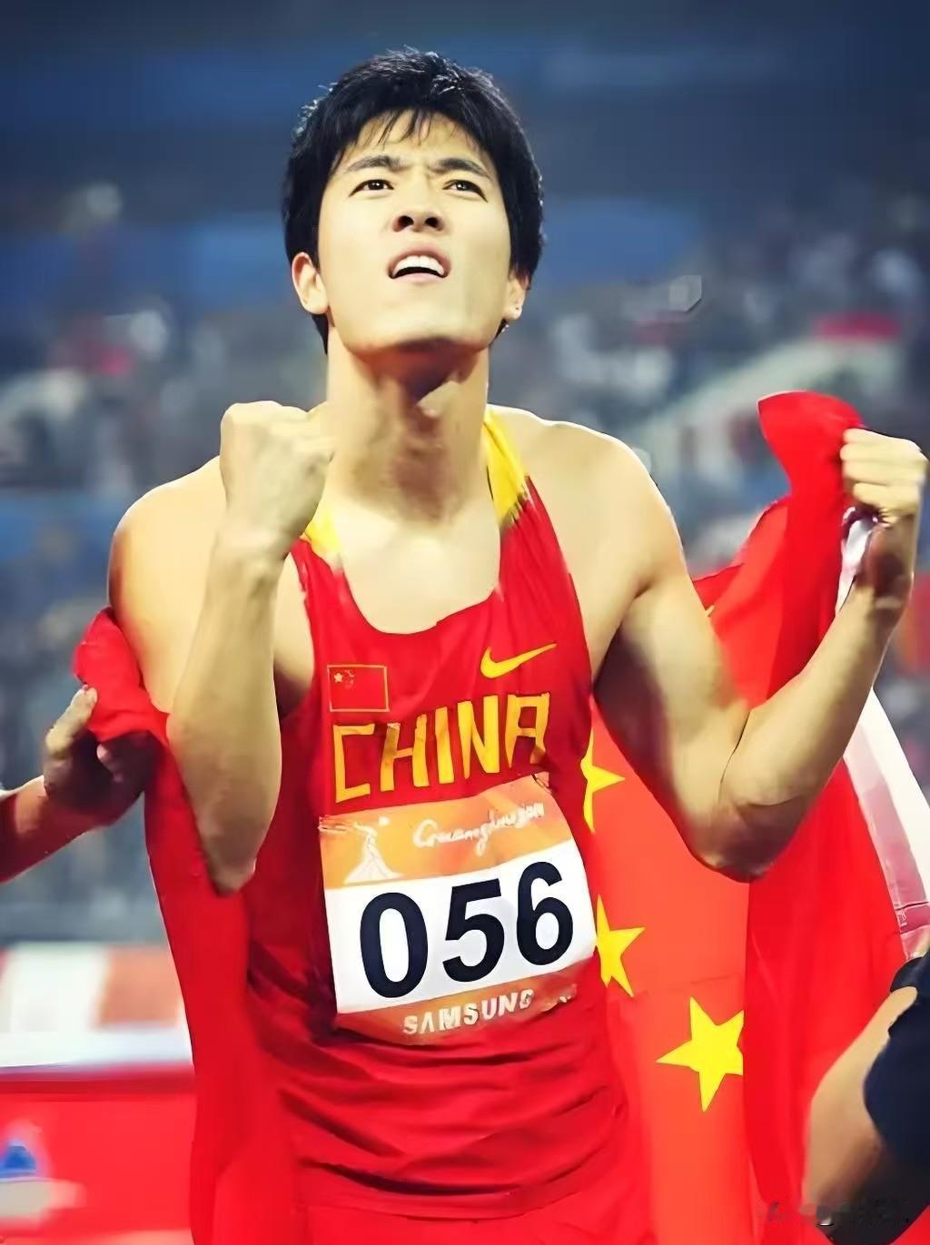 刘翔这个人不查不知道一查才知道原来他取得了这么大成就。48次世界大赛，