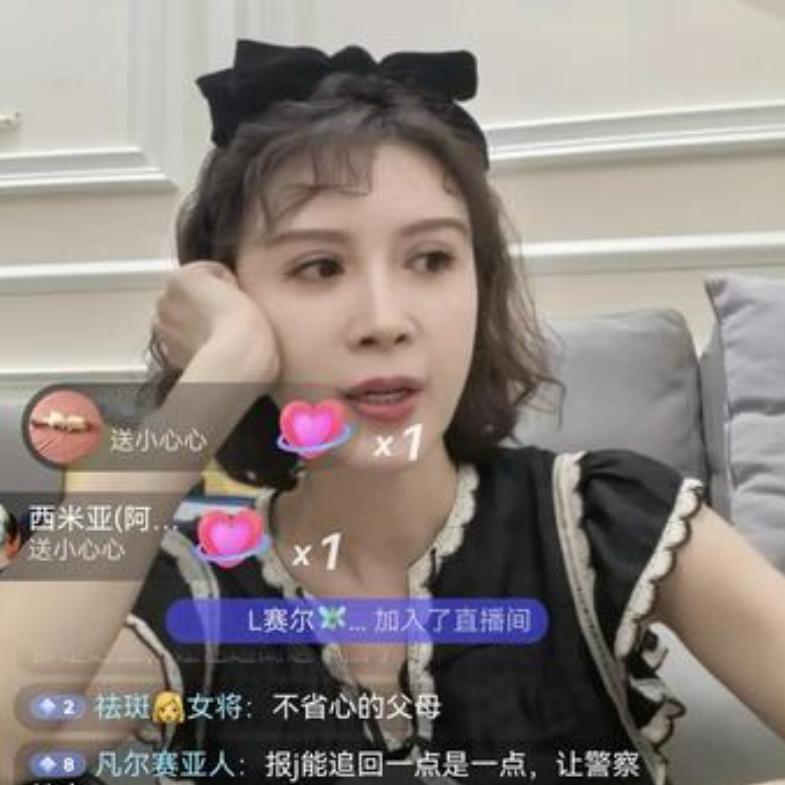 金巧巧直播直接对着她爸的熟人喊话："沈阳的那个谁，你欠我爸爸60万，赶紧还钱，那