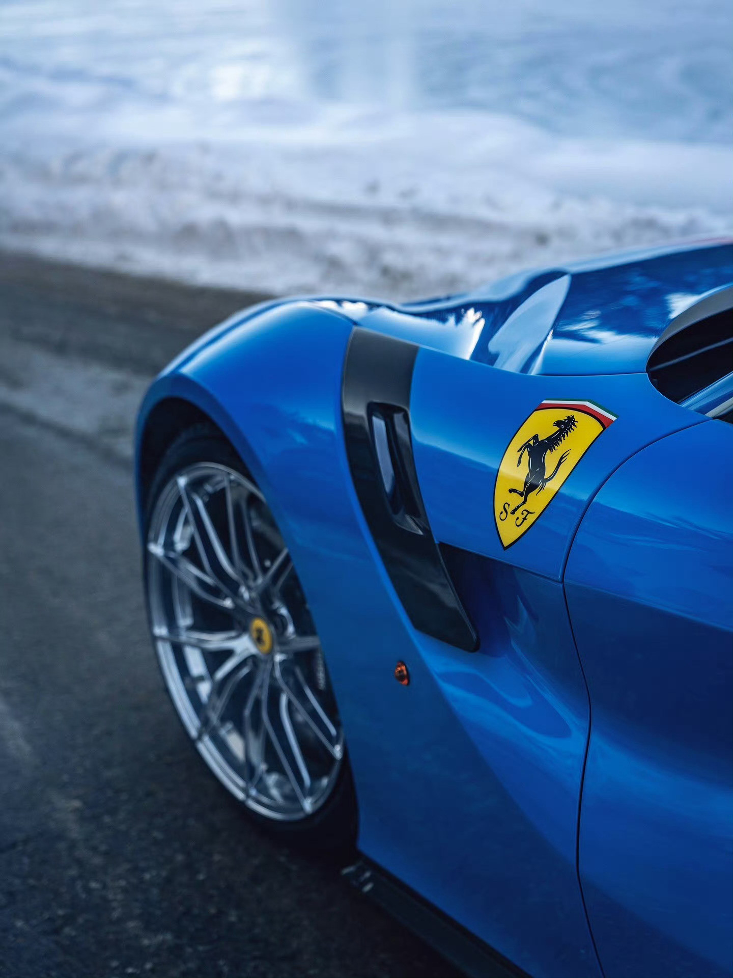 TailorMadeFerrariF12TDF｜法拉利