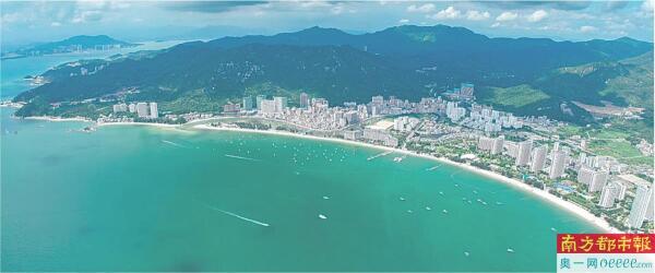 今年将推动稔平环岛高速试通车