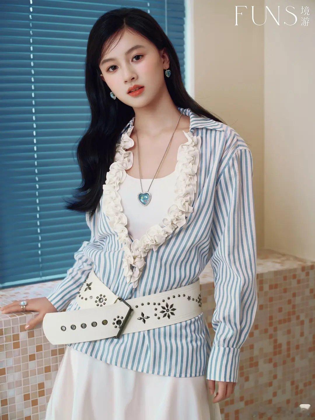 七七的下颚会崩吗毕竟才15岁