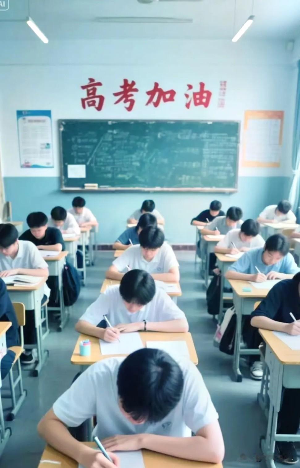 亲戚是多年高考监考老师，关于考试细节，他说：第一、鞋子上有金属扣眼，牛仔裤有