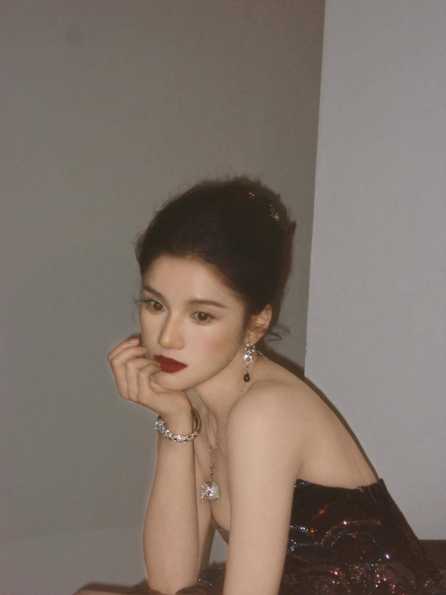 古典美人