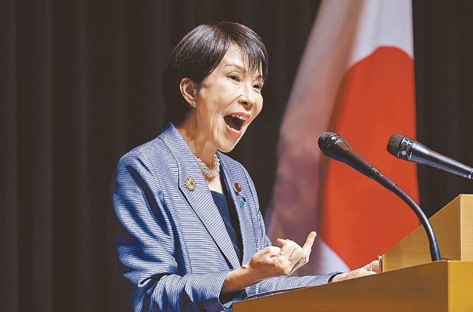 高市早苗表态，一边倒向美国与以色列。3月2日，高市早苗在日本国会的众议院预算