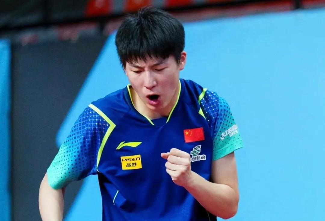 温瑞博3-0战胜头号种子闯进决赛！WTT斯科普里常规挑战赛，刚结束的男单半决赛