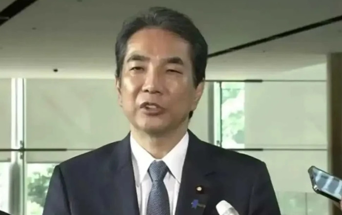 日本高官这次真可以卖大米去了！5月21日，日本共同社报道，日本农林水产大臣江