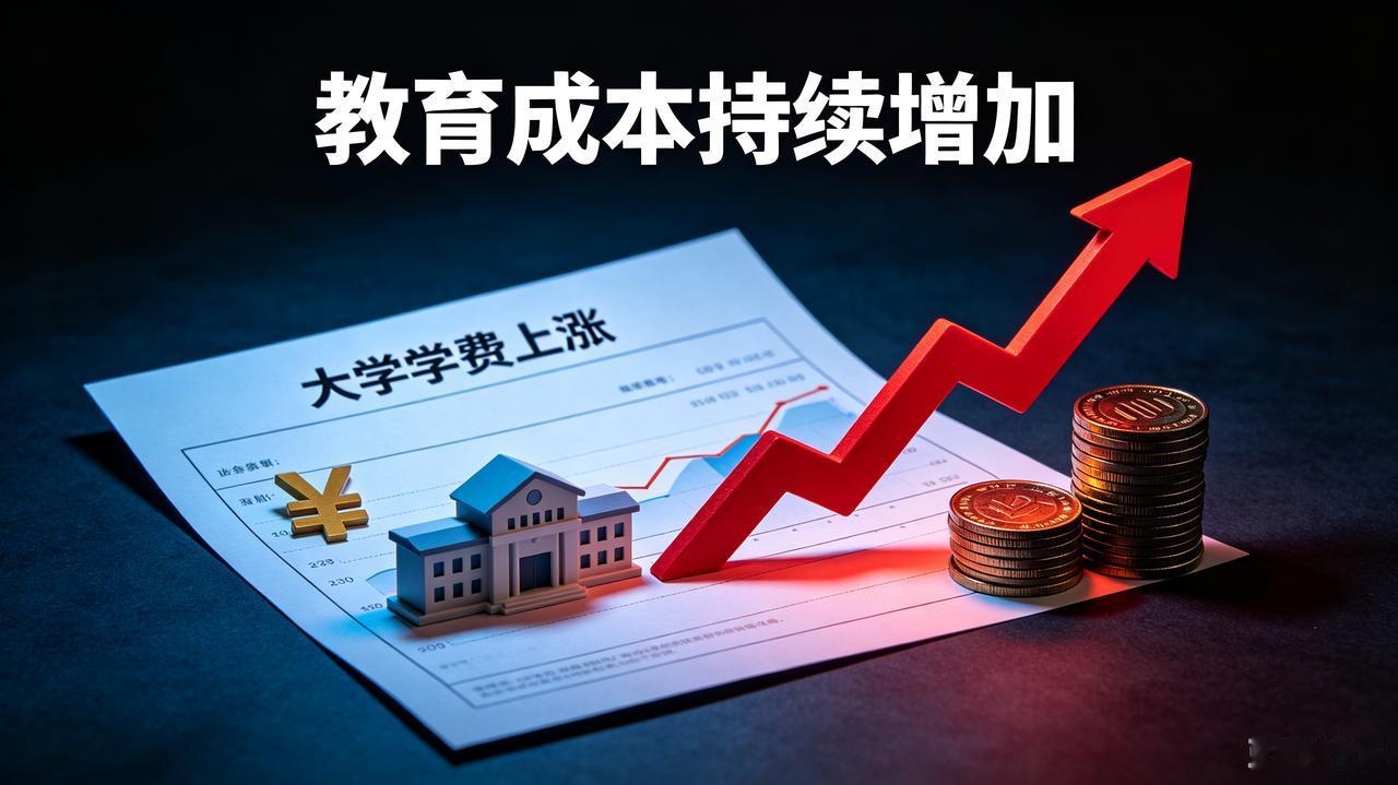 公办稳涨、民办暴涨、中外合办天价！2026大学收费梯队彻底撕裂2026年中国大