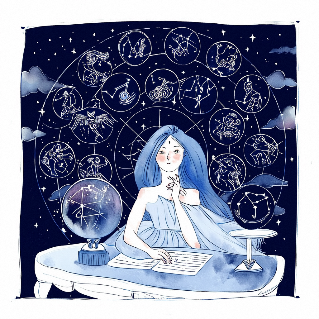 十二星座，5月18日运势揭秘，快来看看你的幸运指数！