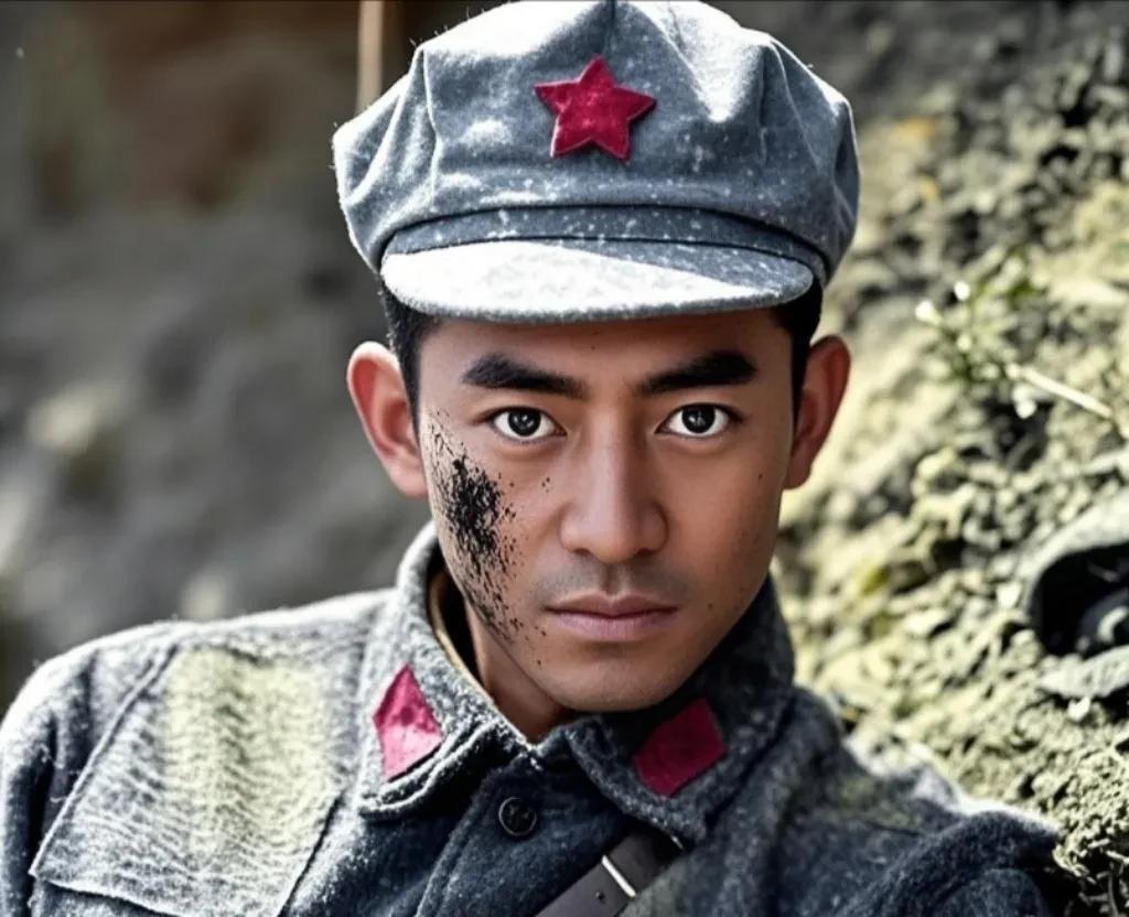 1937年，一西路军战士被俘后找机会逃了出来。跑到渡口，看到民团的哨卡后，急得他