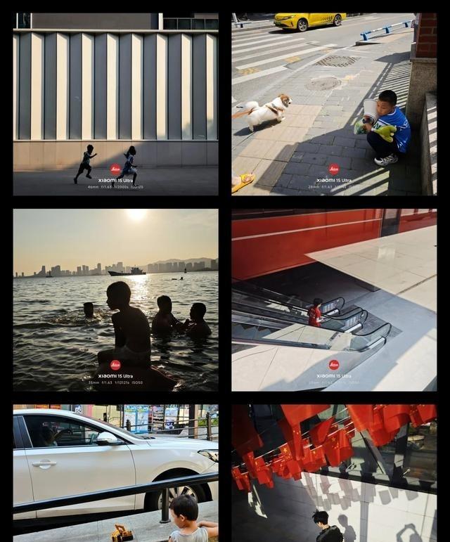 为什么你拍不出徕卡味，其实只差这3步很多人第一次用小米的徕卡影像系统，最容易