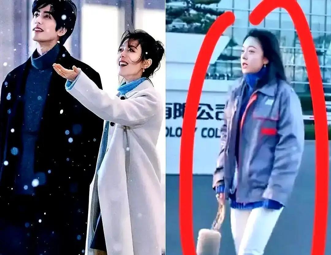 零下五度，横店的单衣拍摄，演员冻伤竟成常态？这行规简直离谱！我得说，这根本不