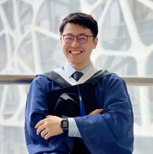 何世豪，男，山东菏泽人，首都医科大学附属北京天坛医院神经外科专业型博士研究生。