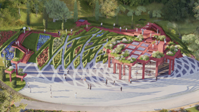 罗马柱与梯田, 谁更能代表意大利?