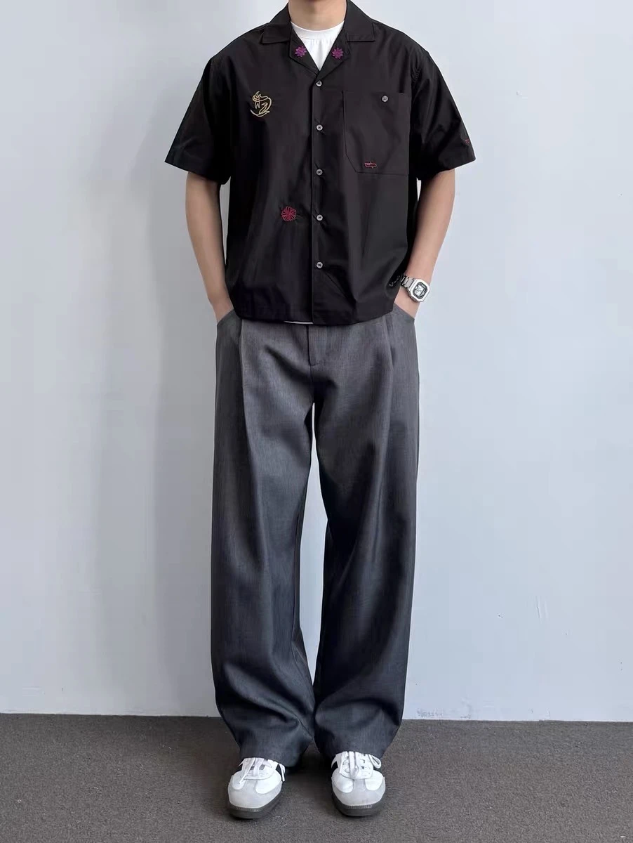男生穿搭 建议一米七男生直接照搬