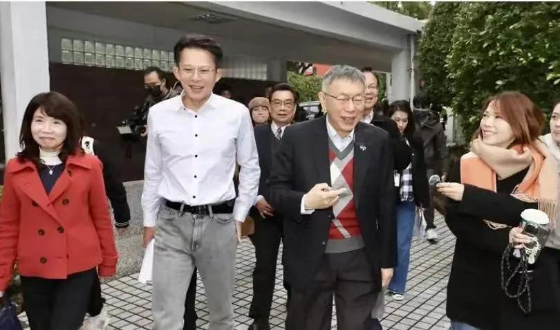 2028年再参选？柯文哲释放重磅信号众所周知，2024年因为柯文哲的临时变卦