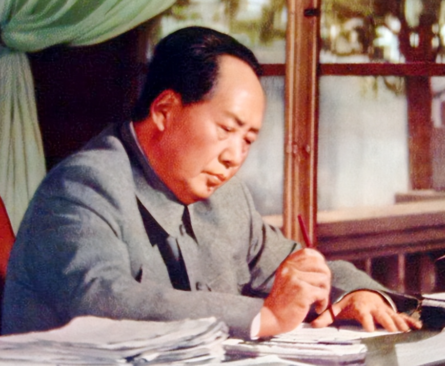1969年，苏联准备发动核武器攻打中国，没想到毛主席一个脑洞大开的想法，便吓得美