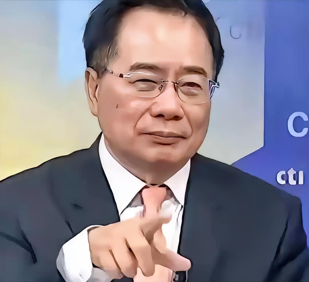 蔡正元说的有没有道理？他专门开了一集节目，讲他为什么批评郑丽文去祭拜。他说，郑丽