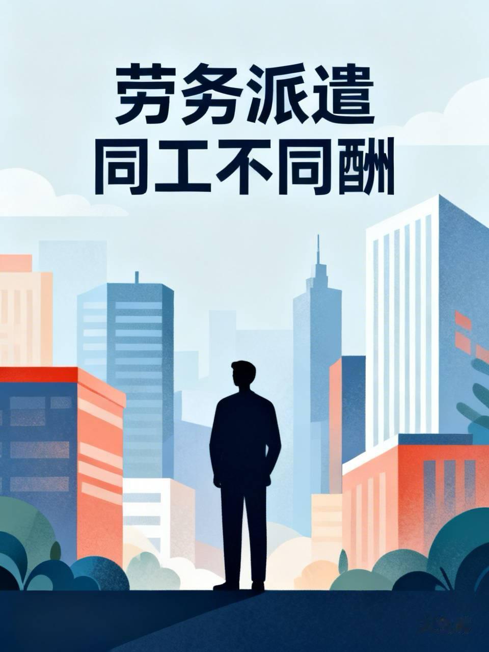 颇具中国特色的用工形式——劳务派遣，早该坚决取缔了。前阵子帮刚毕业的表弟办理入
