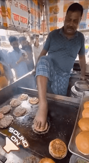 难怪很多印度人都熬不到癌症出现，导致很多大侄子说印度人癌症少