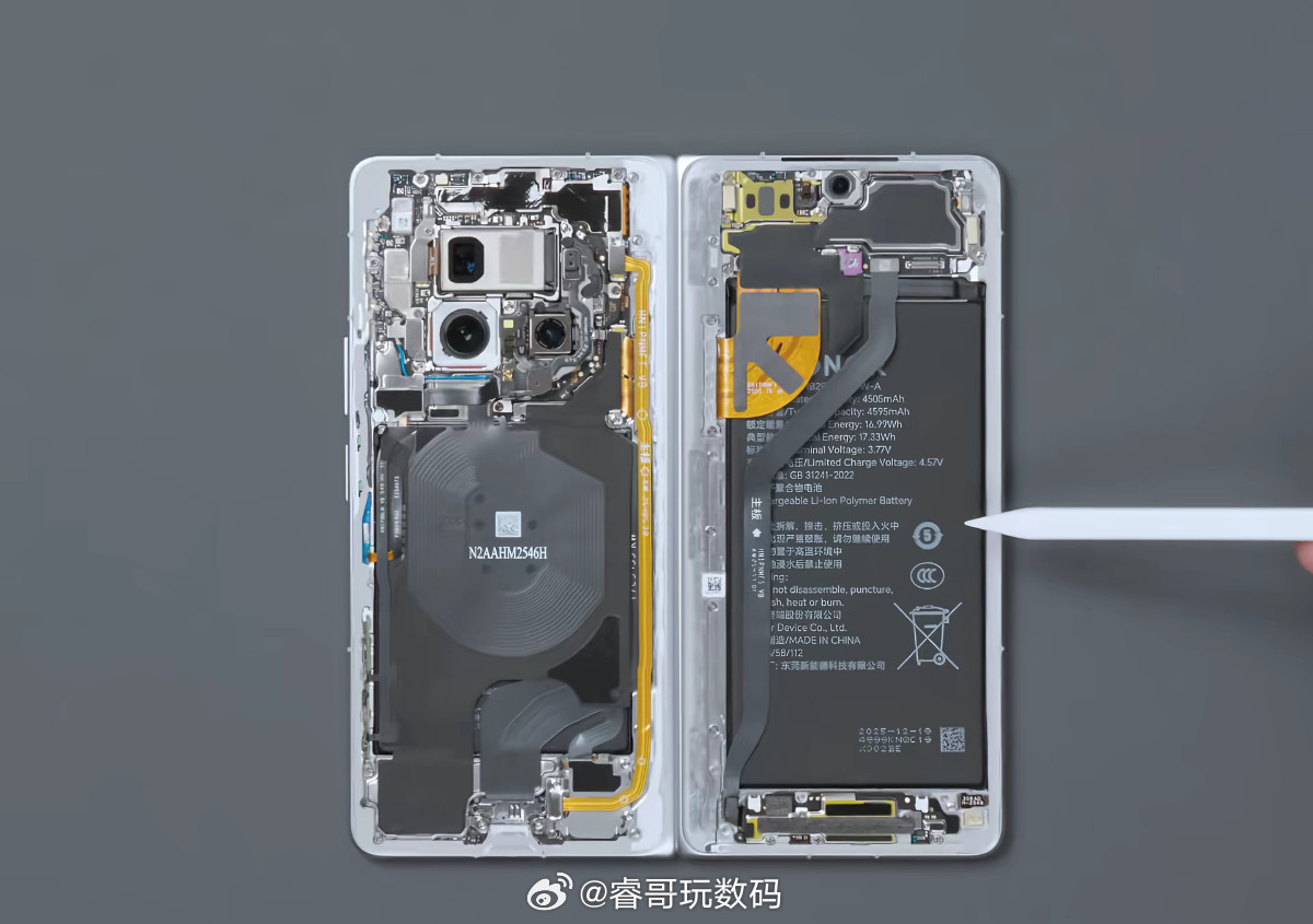 体验荣耀MagicV6一段时间了，做为地表最强折叠屏没有之一，和大家分享几