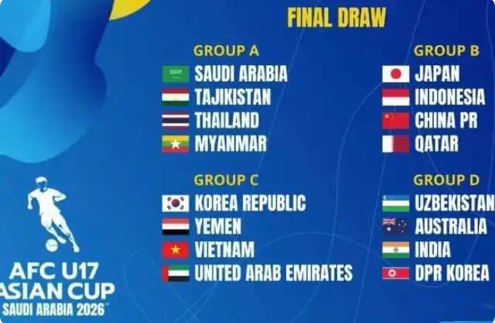 阔别了21年的U17亚少赛，大概率会在中国举行了！未来两周见分晓！本来202