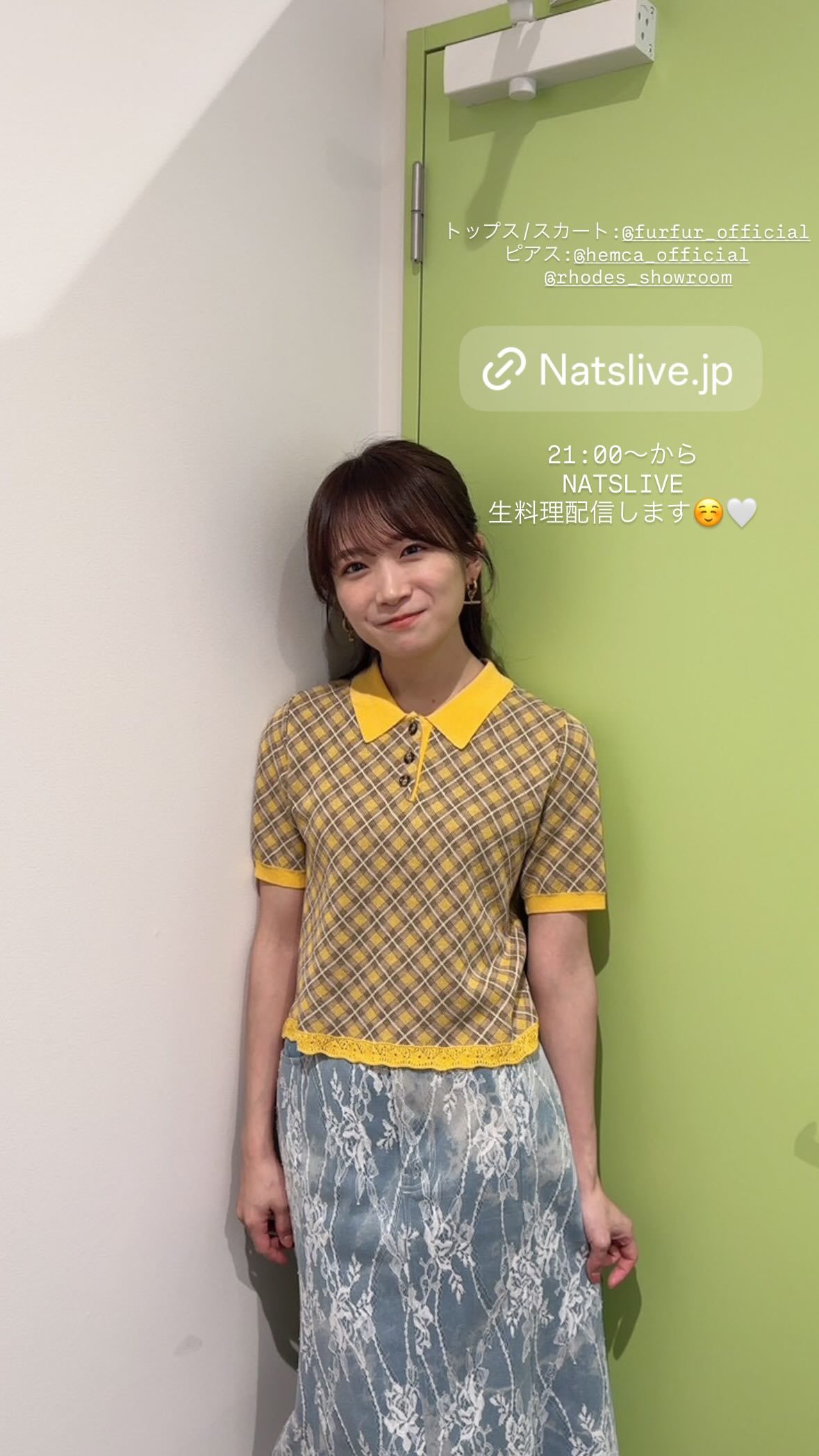 秋元真夏　manatsugram