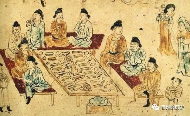 中国古人是啥时候吃上炒菜的