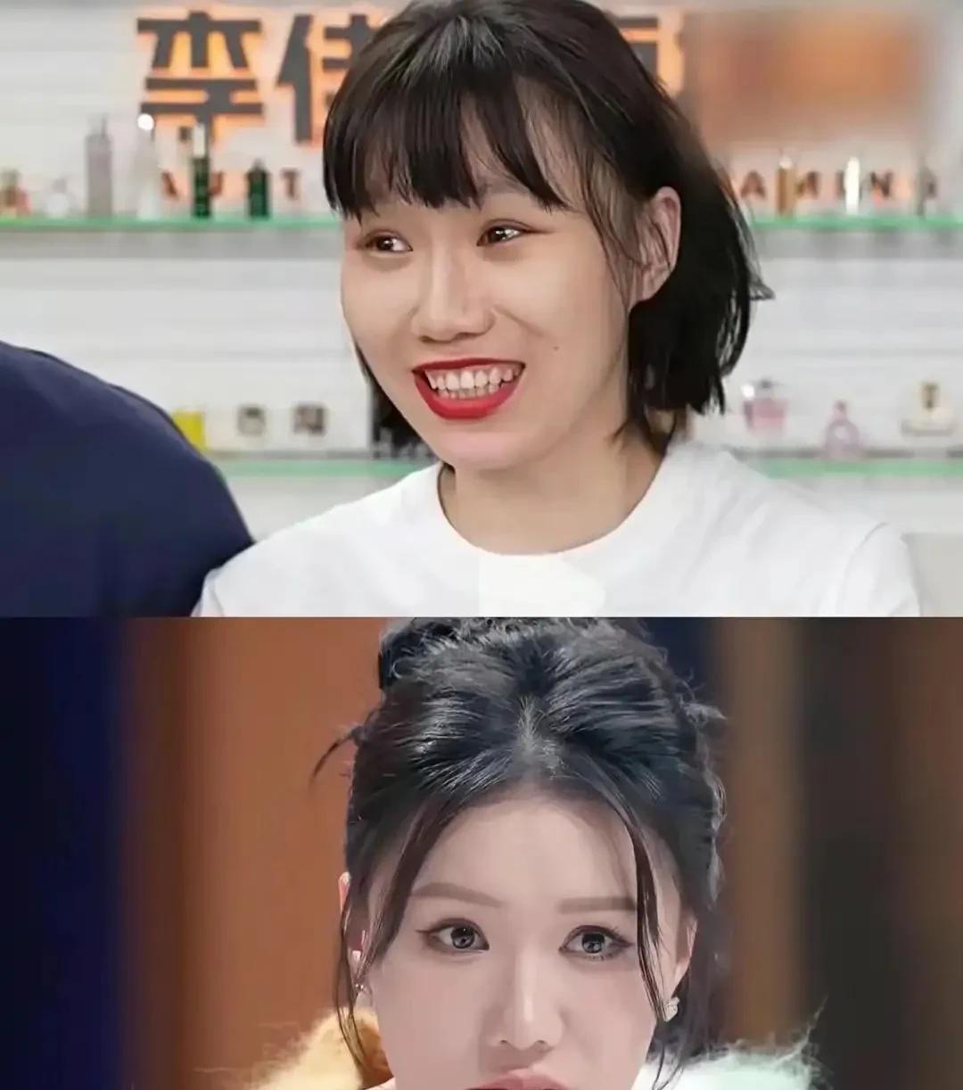 李佳琦助理旺旺说，刚来直播间的时候我连话都接不上，经常被弹幕怼到脸红。有次介绍口