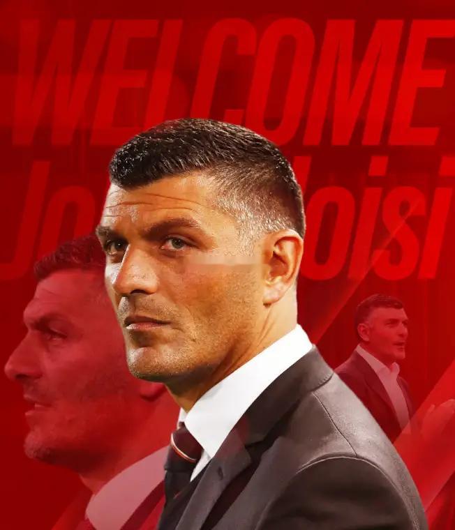 成都蓉城换帅！澳大利亚名帅阿洛伊西接棒，徐正源5年任期落幕在徐正源执掌教鞭5年正