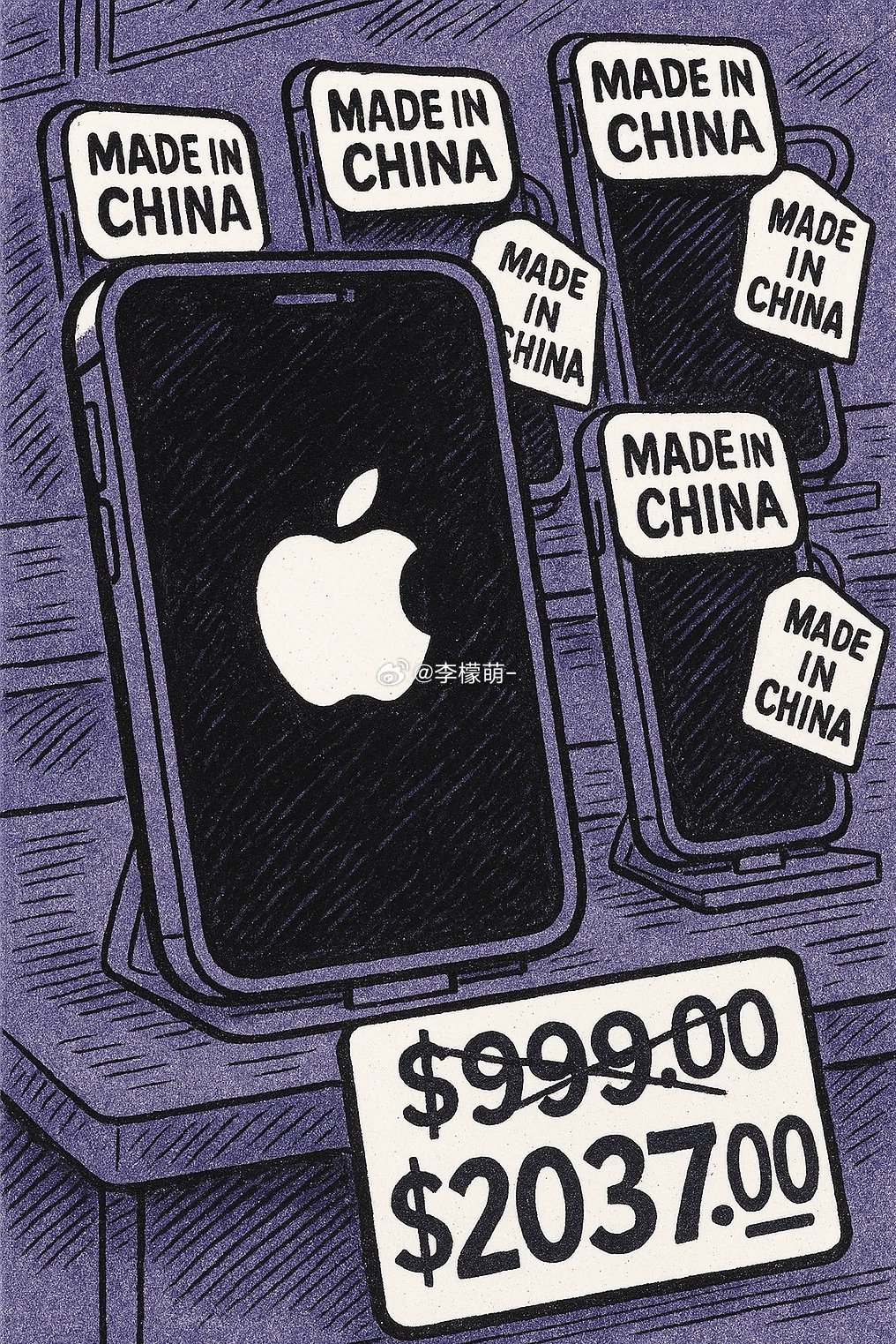 还是外国网友会整活​​​