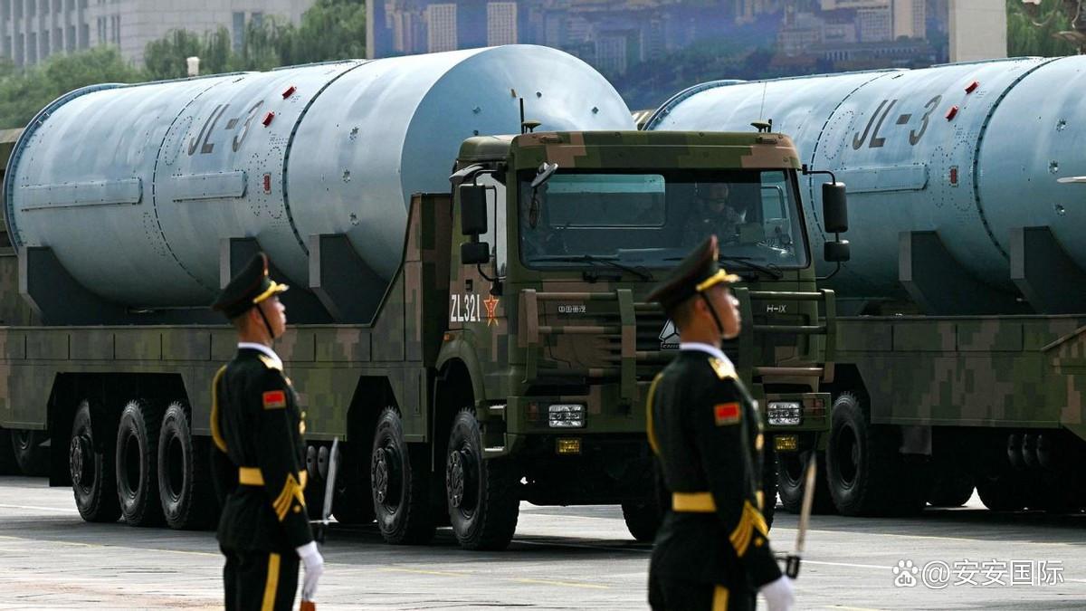 深海护国重器引多国聒噪！巨浪潜射导弹为何让日本如坐针毡2026年7月6日，法