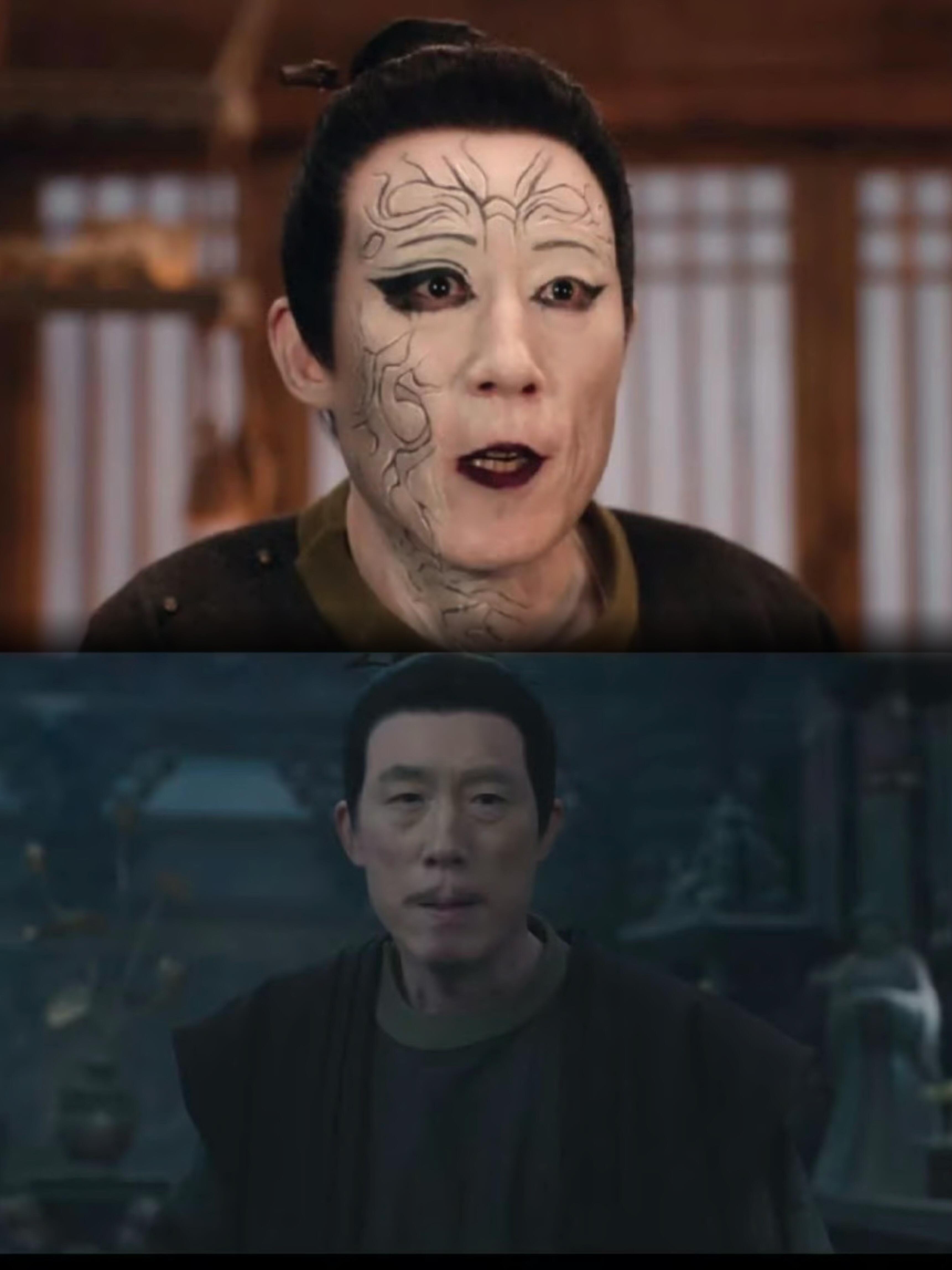 唐朝诡事录的妆造太牛了，山人真没认出来