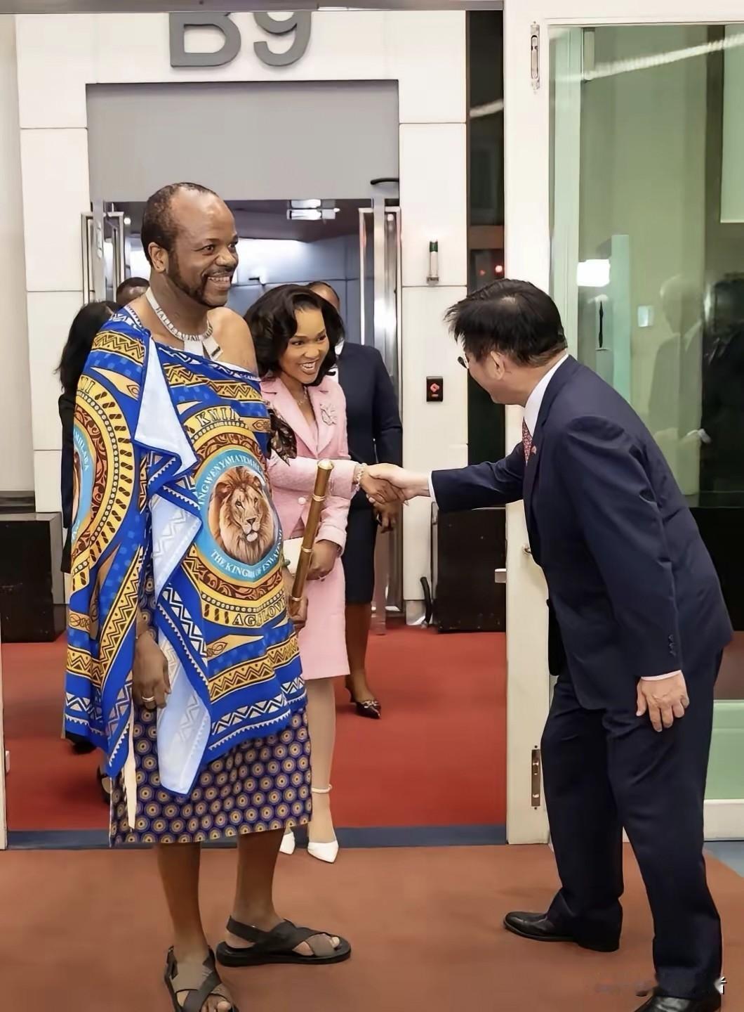 截止2026年仍然与中国台湾地区保持所谓“外交关系”的12个国家分别是:1、巴