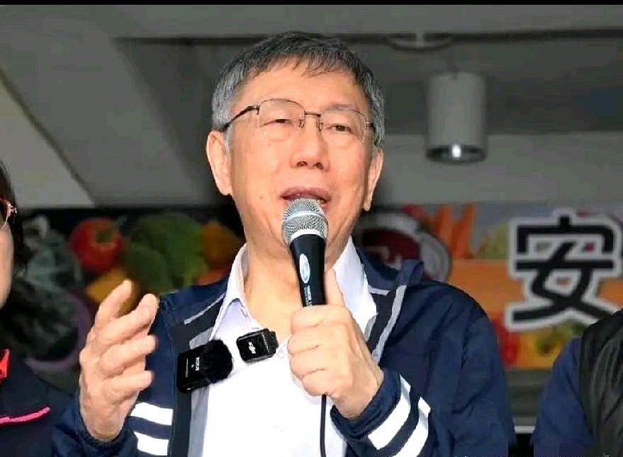 柯文哲这番话，算是彻底把话说开了“民众党也要为下次选举而努力，不会在立法院乱搞