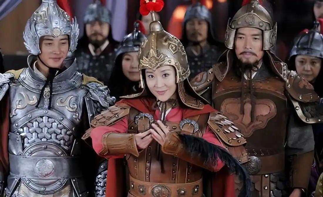 穆桂英战死前夜，托梦佘太君：我尸还必查——揭开杨家将覆灭的内鬼?你说杨家将的内